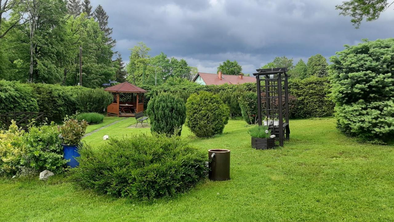 Pokoje Goscinne U Zosi Karpacz Esterno foto