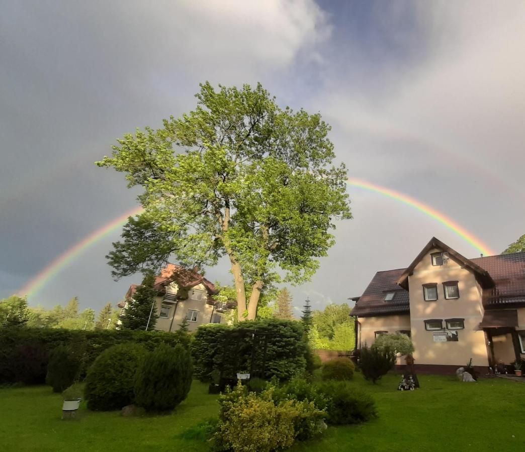 Pokoje Goscinne U Zosi Karpacz Esterno foto