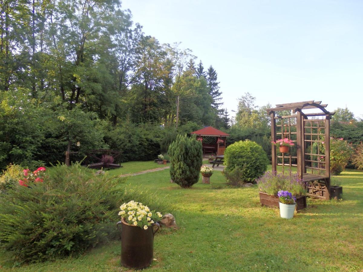 Pokoje Goscinne U Zosi Karpacz Esterno foto