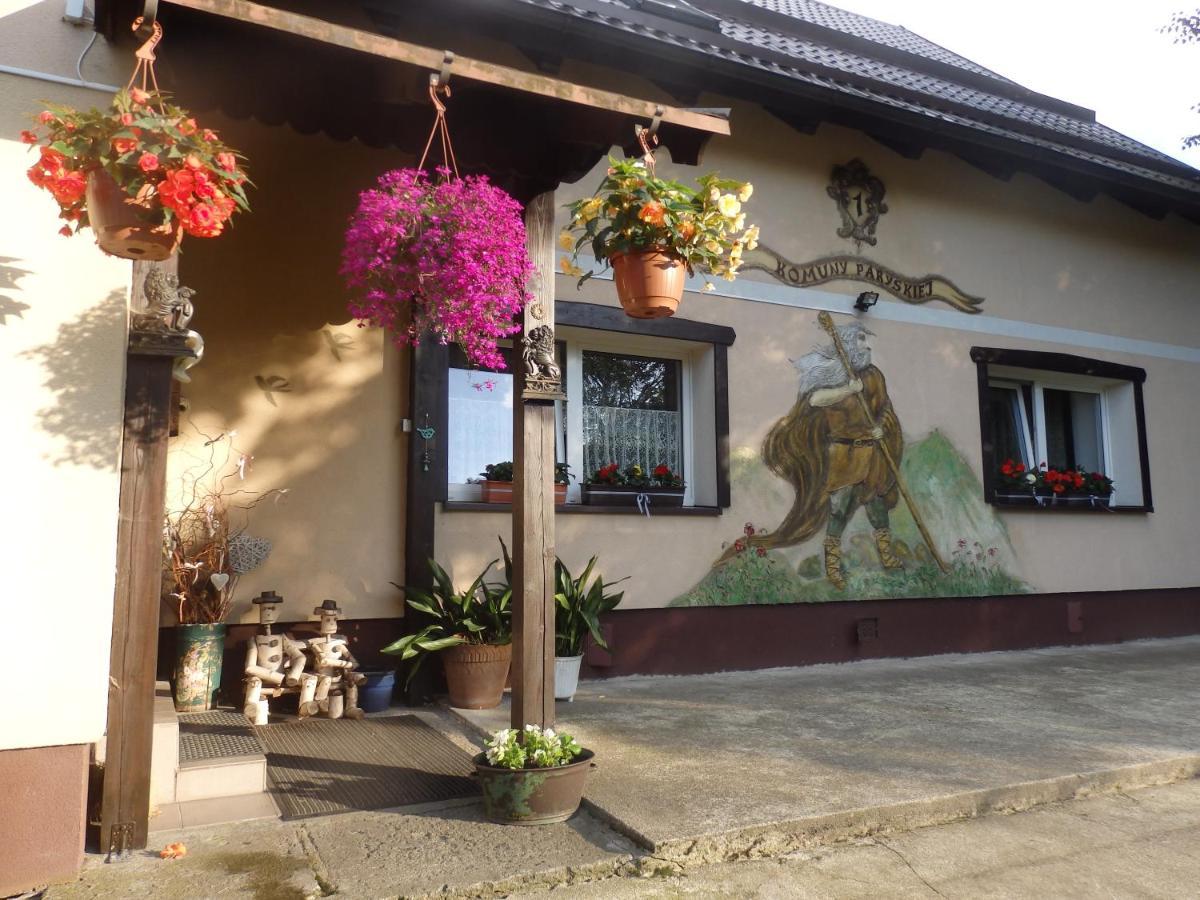Pokoje Goscinne U Zosi Karpacz Esterno foto