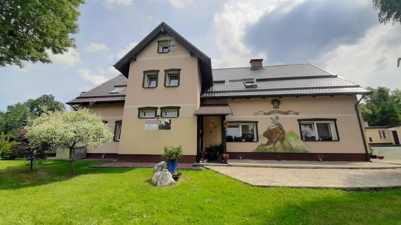 Pokoje Goscinne U Zosi Karpacz Esterno foto