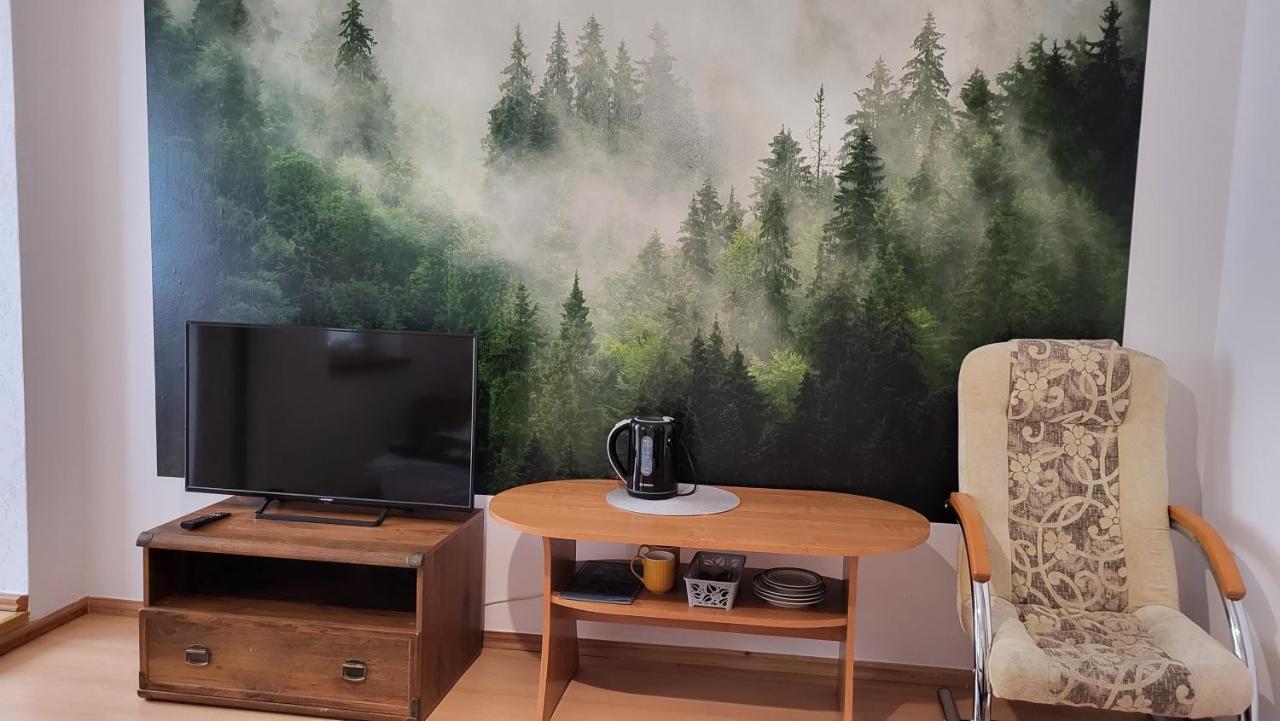 Pokoje Goscinne U Zosi Karpacz Esterno foto