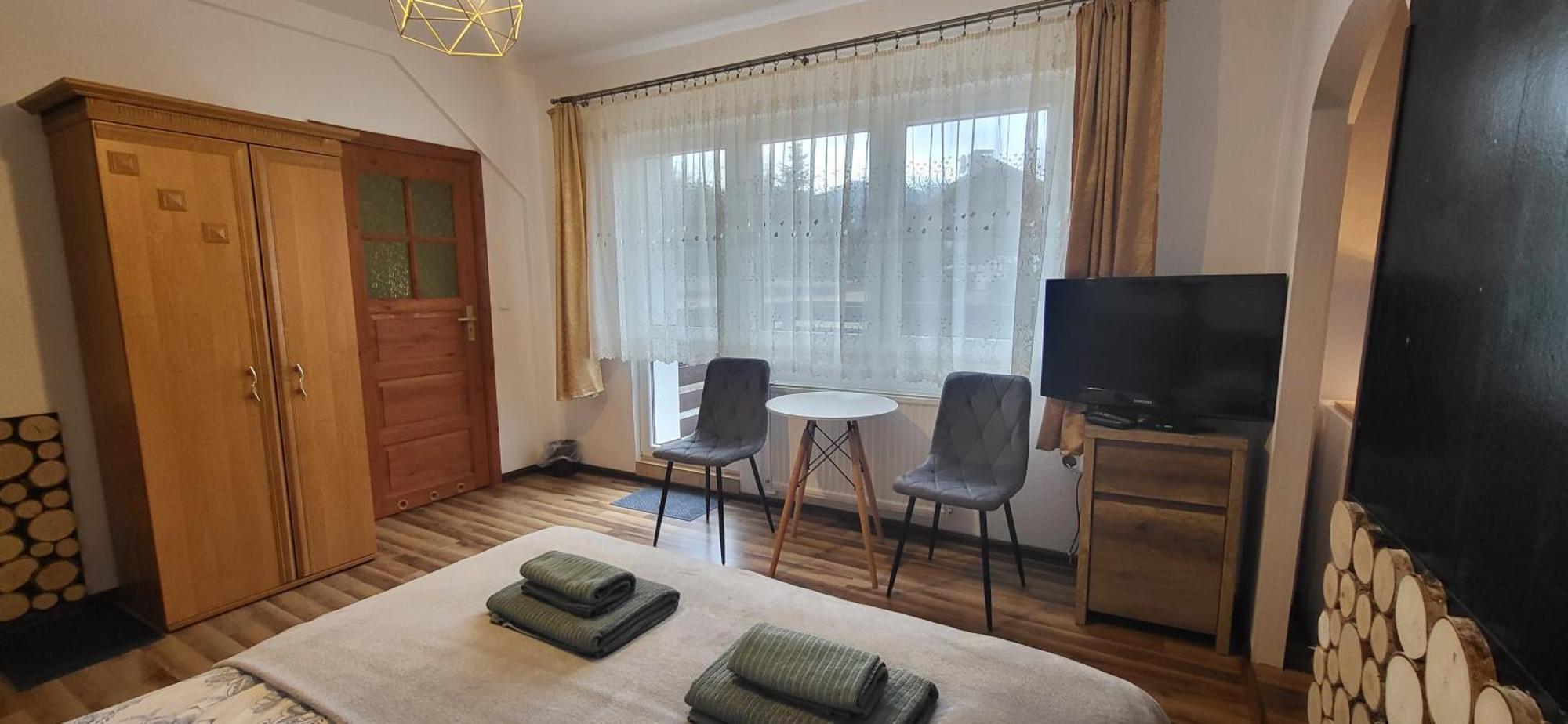 Pokoje Goscinne U Zosi Karpacz Esterno foto