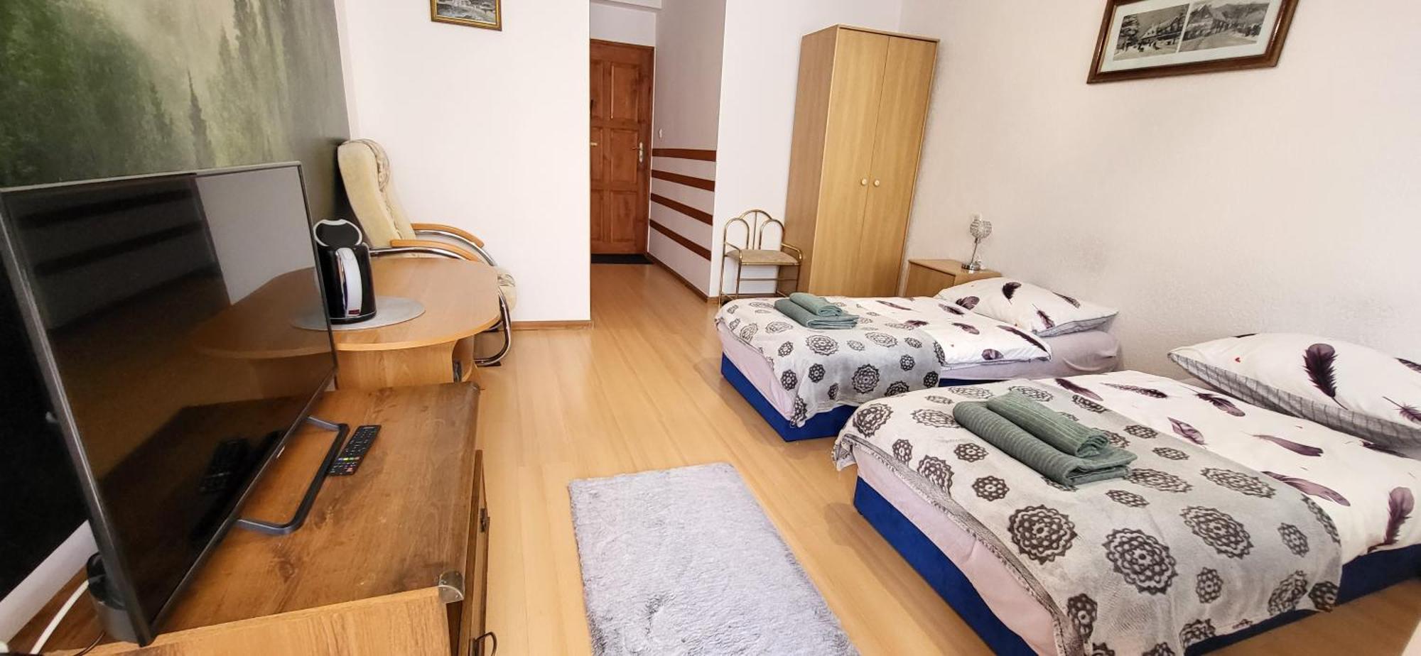 Pokoje Goscinne U Zosi Karpacz Esterno foto