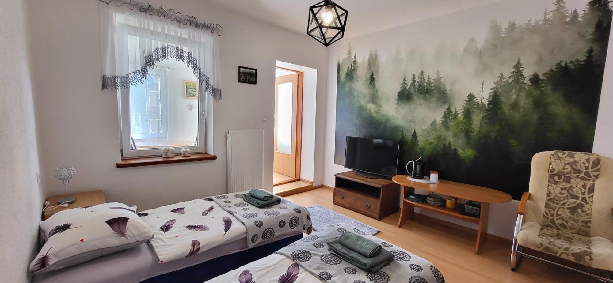 Pokoje Goscinne U Zosi Karpacz Esterno foto