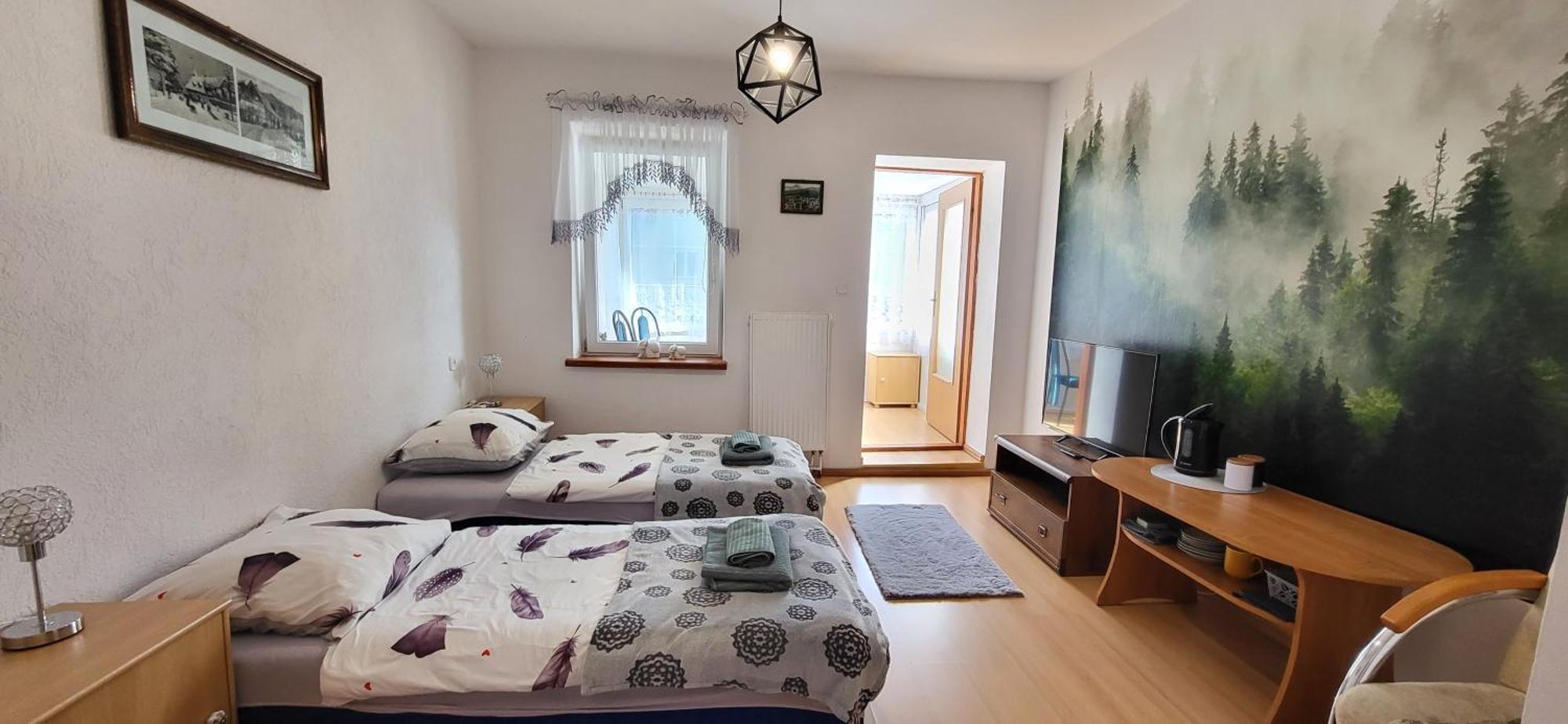 Pokoje Goscinne U Zosi Karpacz Esterno foto