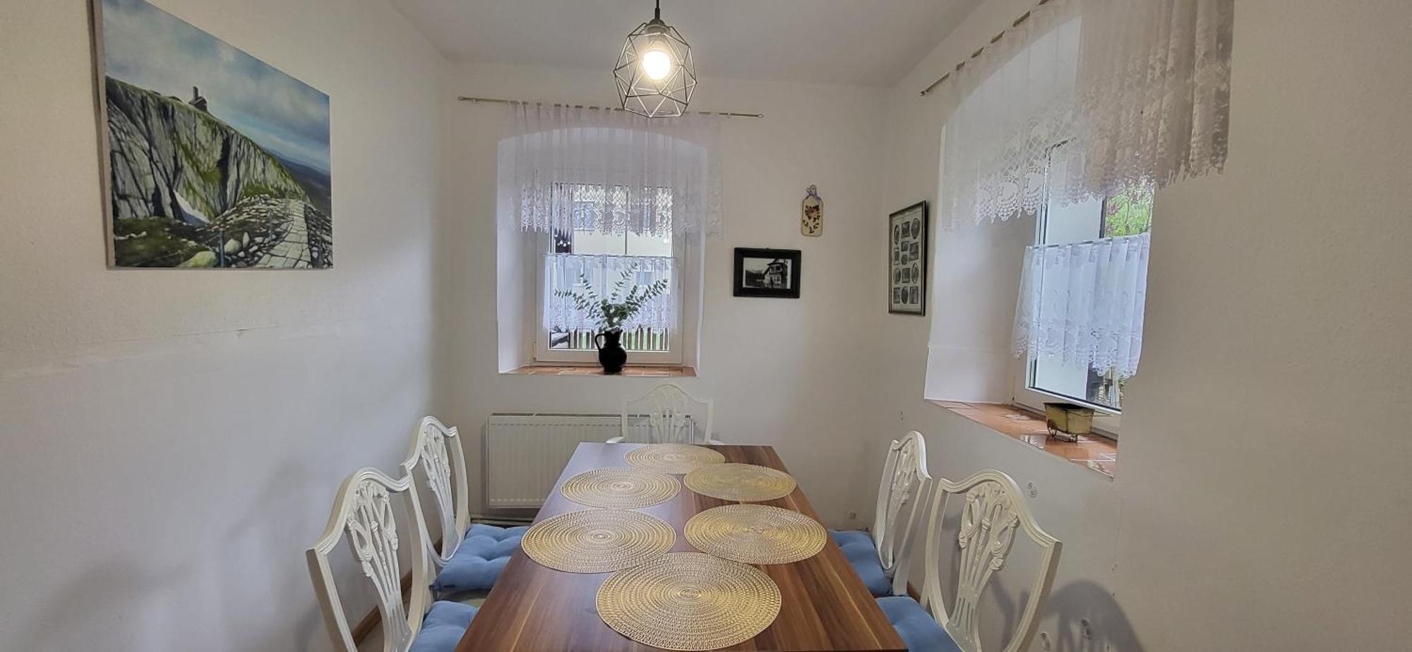 Pokoje Goscinne U Zosi Karpacz Esterno foto